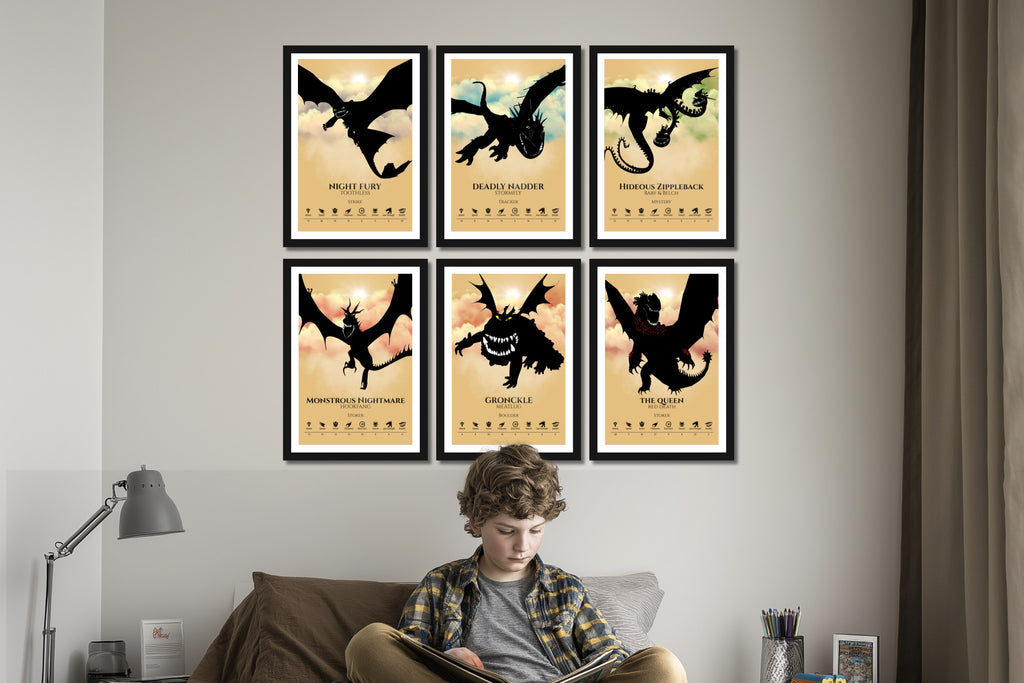 Gronckle - Full Color Collection