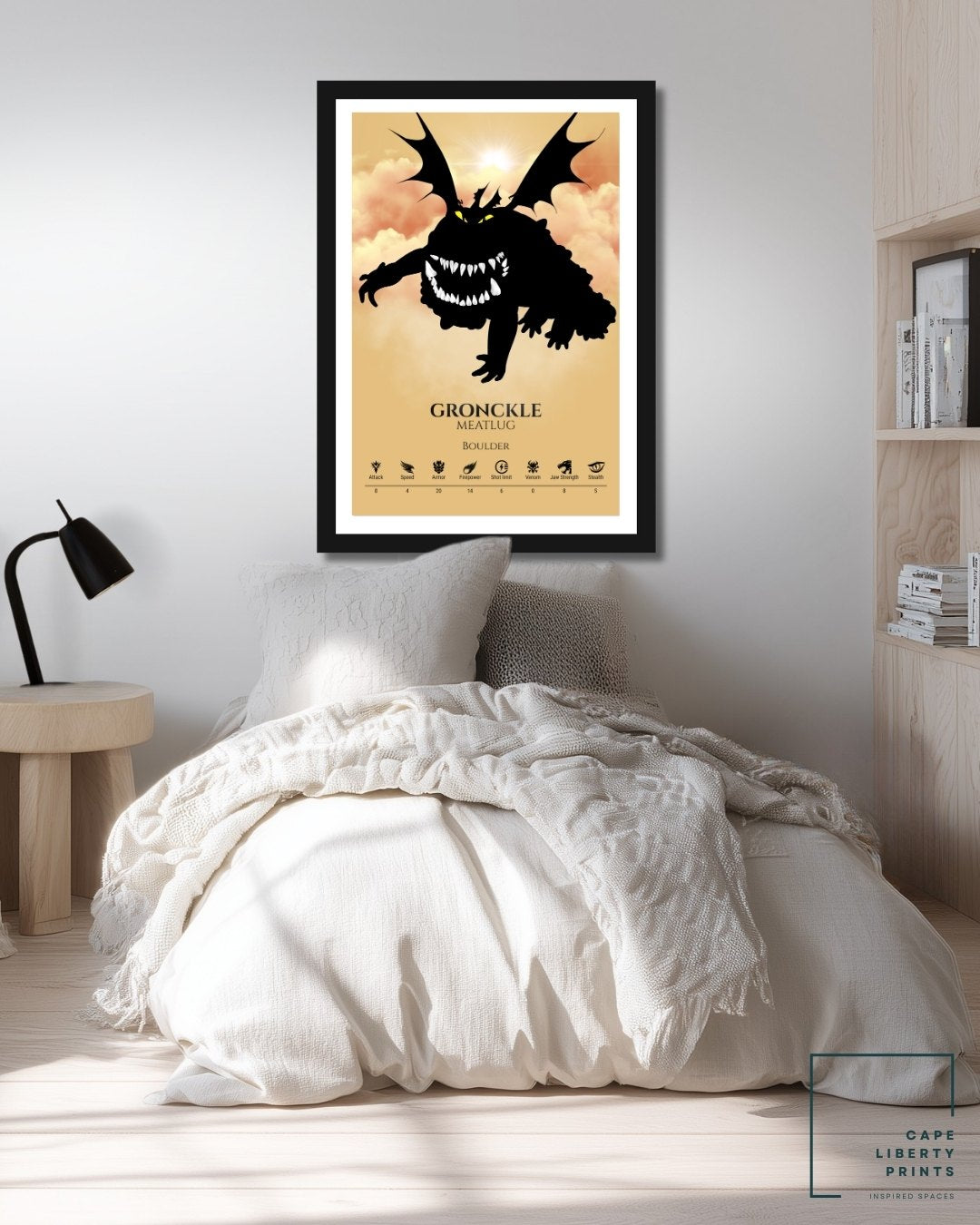 Gronckle - Full Color Collection