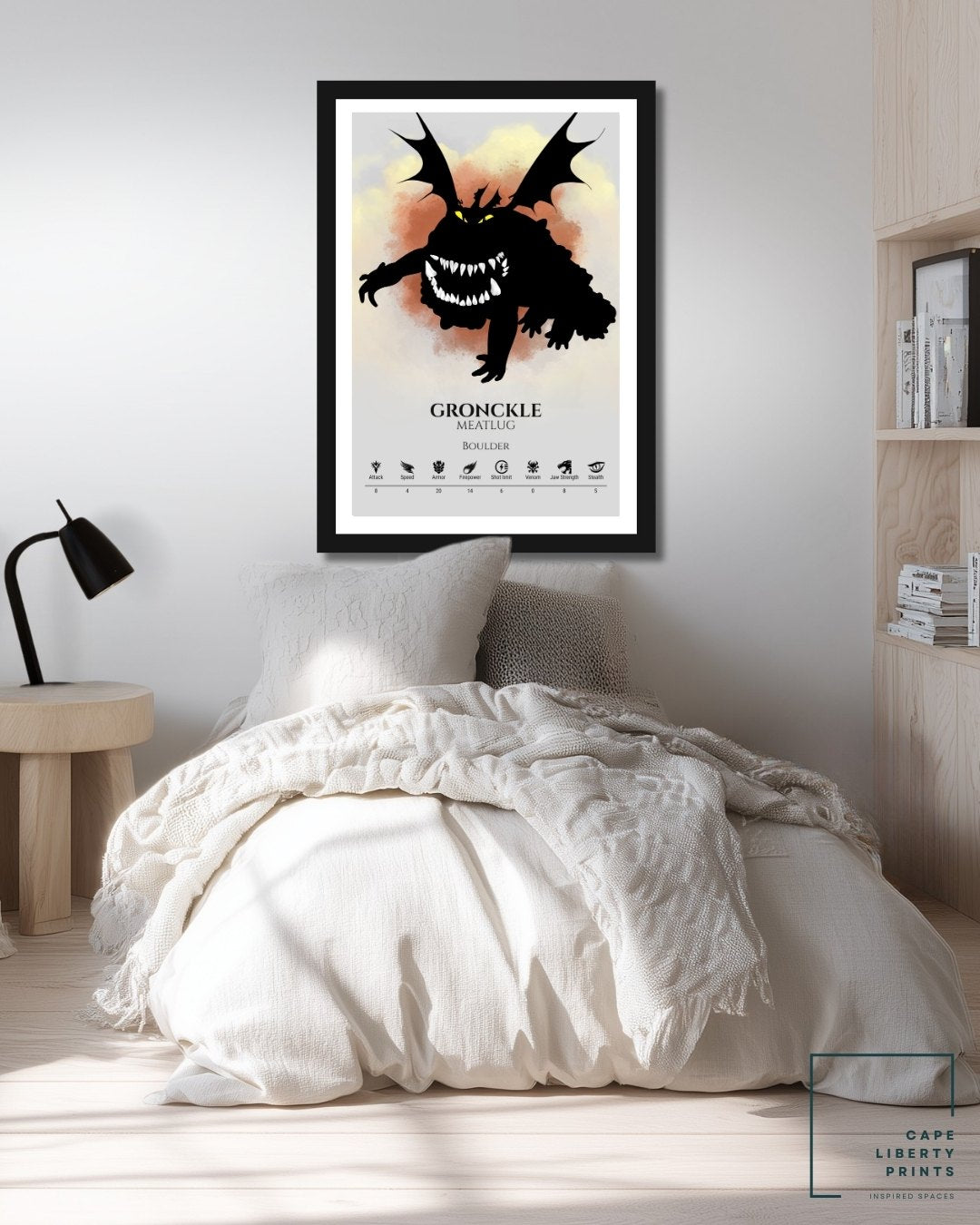 Gronkle - Silver Collection