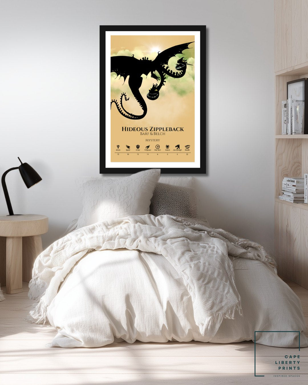 Hideous Zippleback - Full Color Collection