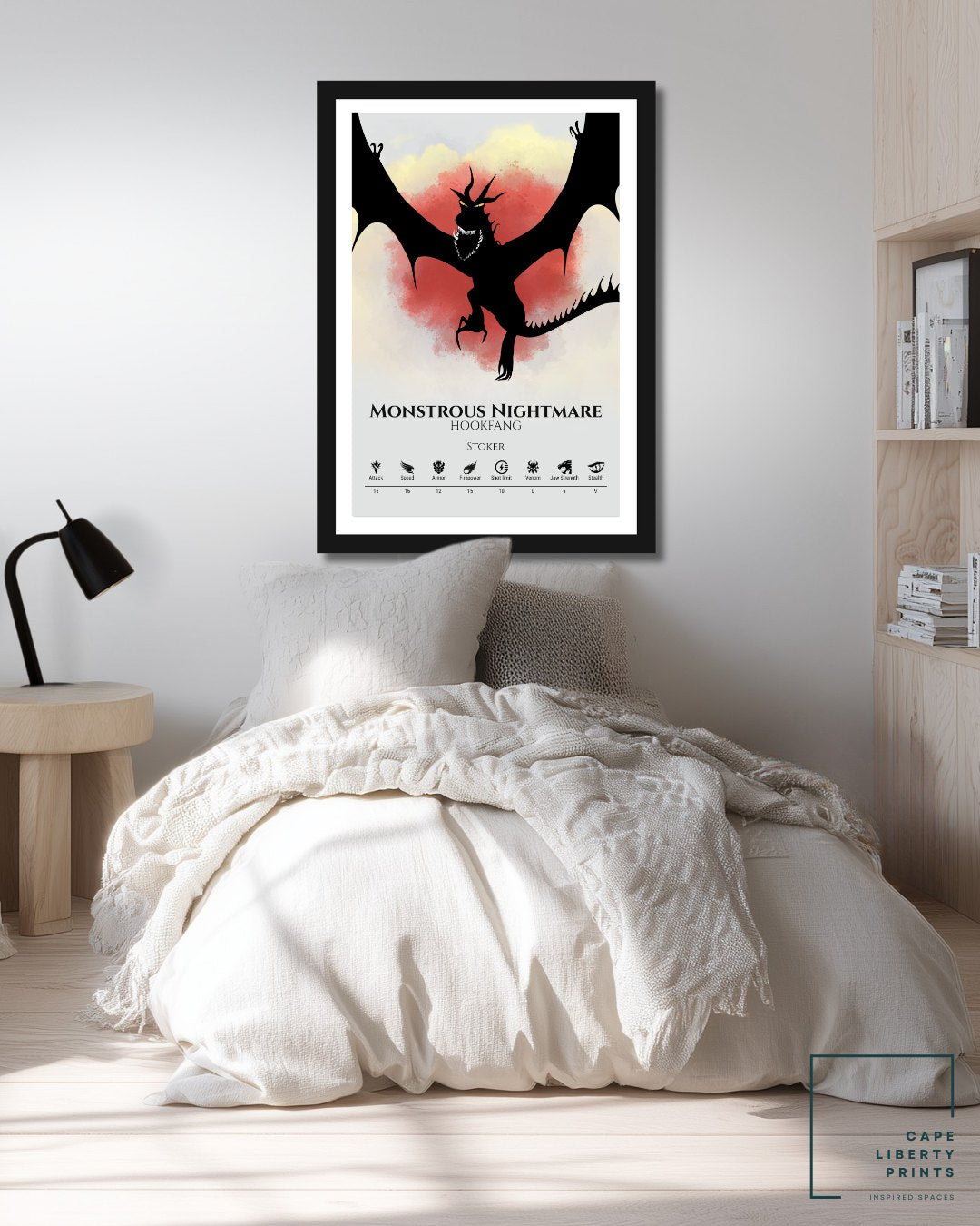 Monstrous Nightmare - Silver Collection