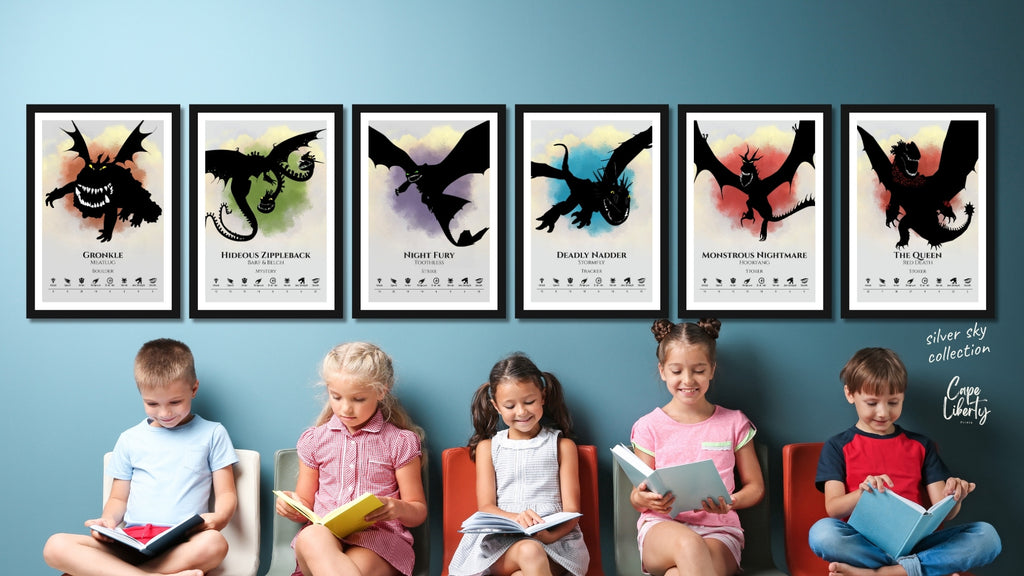 Gronkle - Silver Sky Collection