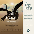 Cape Liberty Prints Gift Card