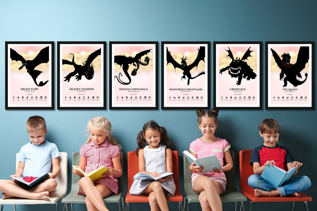 Hideous Zippleback - Pink Collection